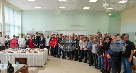 Снимка: БТА Снимка: БТА