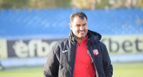 Веско Великов е първи вариант за нов треньор на &bdquo;Монтана&ldquo;