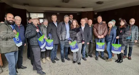 Снимка: БТА