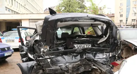 Повдигат обвинение на майката на Кристиан Николов