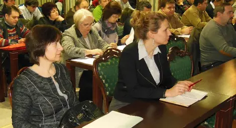 Информационни срещи разясняват  ползите на бизнеса от здравния мениджмънт на работното място