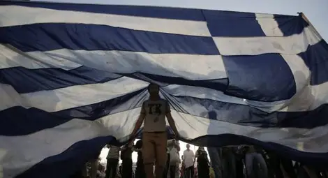 Германия: Болезнени реформи или Гърция излиза от еврозоната за 5 г. Германия: Болезнени реформи или Гърция излиза от еврозоната за 5 г.