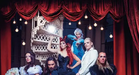 Грандиозният спектакъл &bdquo;The Night of Musicals&ldquo; - над два часа музикална магия в Арена Русе