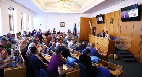 Снимка: БТА