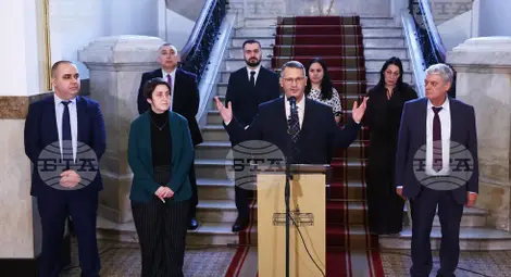 Снимка: БТА