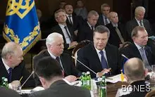 Янукович ще направи промени в правителството Янукович ще направи промени в правителството