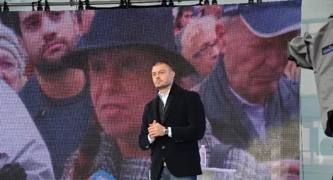 Бареков открива офис в Русе до края на месеца