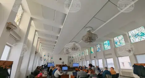 Снимка: БТА Снимка: БТА