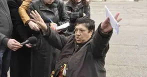 Ужилена със скрита ипотека жена: Ще скоча от 11 етаж!