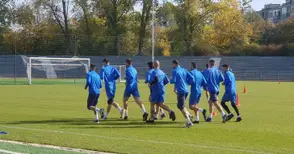 Футболистите на „Дунав“ излизат днес за първа зимна тренировка