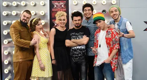 Сълзи и смях на сцената на&nbsp;X Factor