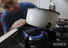 Киев призова към икономии на газ в страната