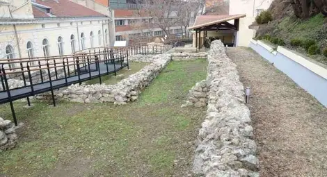 Общината иска от Вежди Рашидов крепостта Сексагинта Приста