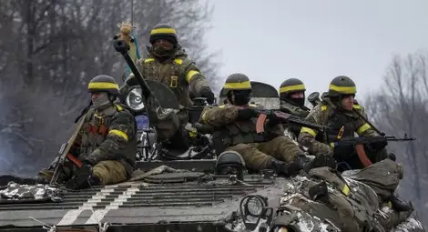 Война или мир? По кой път ще тръгне Украйна