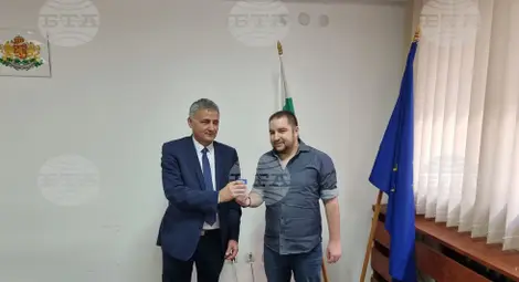 Снимка: БТА Снимка: БТА