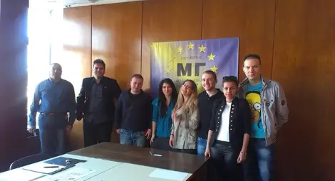 "Младежки глас" с нов клуб в Русе