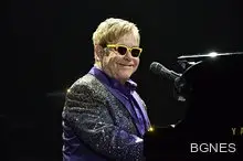 Елтън Джон и Дейвид Фърниш минават прод венчило на 21 декември