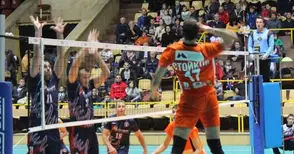 Волейболистите затвориха сезона  с шест от шест и 18:0 гейма