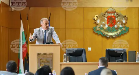 Снимка: БТА