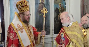 Отец Стефан отново оглави настоятелството на „Св.Николай“