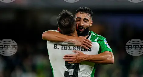 Снимка: БТА