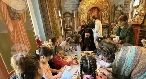 Снимка: БТА Снимка: БТА