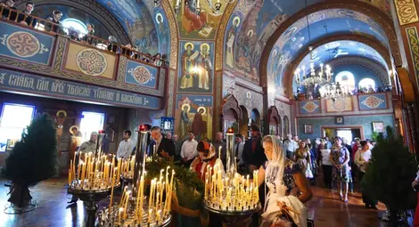 Почитаме Света Татяна Почитаме Света Татяна