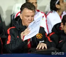 Ван Гаал: Нормално е Челси да са пред нас