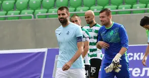 „Дунав“ губи с 2:3 срещу „Левски“ след детински грешки в отбраната