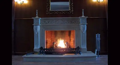 Властите в Париж забраняват огъня в камините