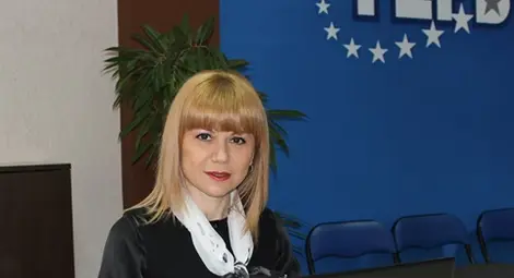 Светлана Ангелова утвърдена за организационен секретар на Жени ГЕРБ