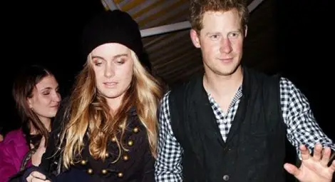 Лъсна скандалното минало на годеницата на принц Хари