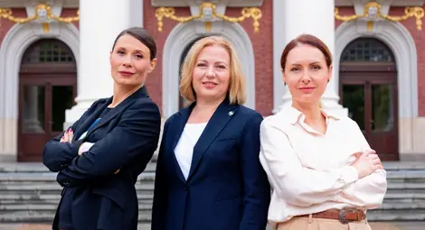 &bdquo;Демократична България&ldquo;, където жените променят съдбата на страната