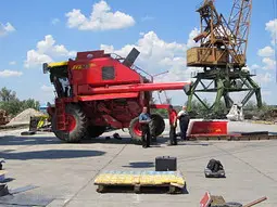 Кокаиновият комбайн "Дон Роко" чака под сняг и дъжд в Русе резултатите от следствените поръчки от Аржентина и Холандия