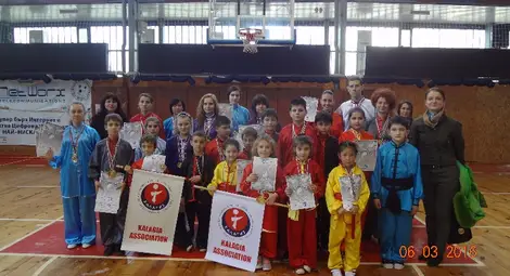 30 състезатели донесоха 65 медала на &bdquo;Калагия&ldquo;