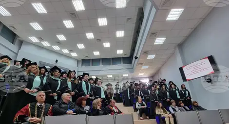 Снимка: БТА