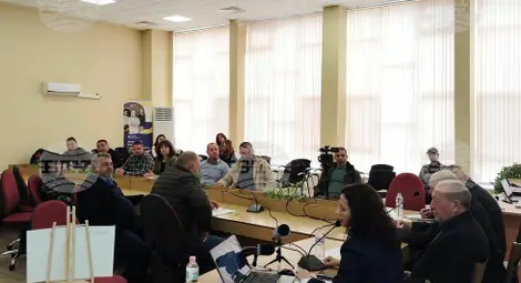 Снимка: БТА