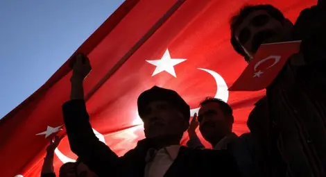 Нов скандален запис в Турция