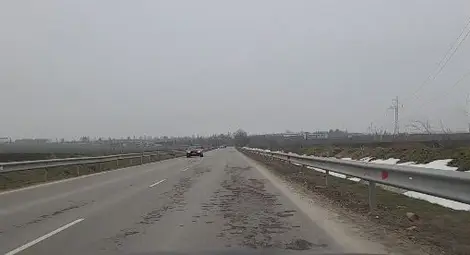 Започва спешен ремонт на пътя Русе-Кубрат за сметка на изпълнителя