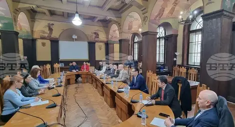 Снимка: БТА