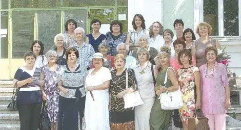 Учителите в Басарбово отбелязаха 148 години просвета в селото Учителите в Басарбово отбелязаха 148 години просвета в селото