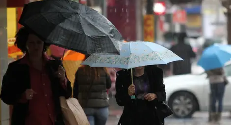 Оранжев и жълт код за интензивни валежи