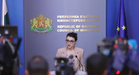 Бориславова: Искаме началникът на НСО да бъде освободен Бориславова: Искаме началникът на НСО да бъде освободен