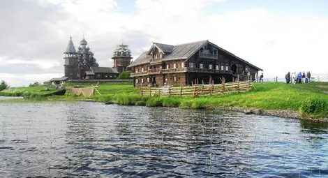 Карелия разказва северни приказки за стари майстори и древни чудеса