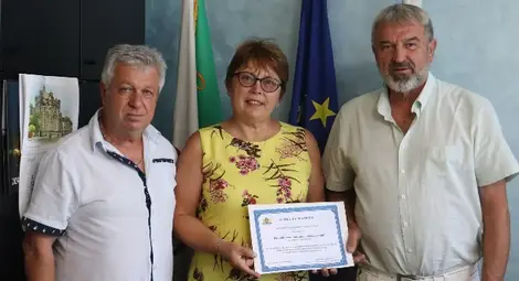 Ути Бъчваров и &bdquo;Сигнал&ldquo; в програмата за 40-ата годишнина на град Борово