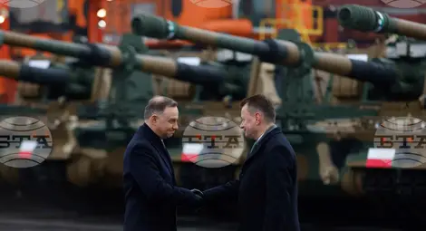 Снимка: БТА