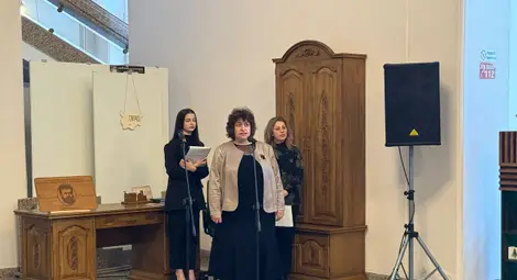 Снимка: Пресцентър