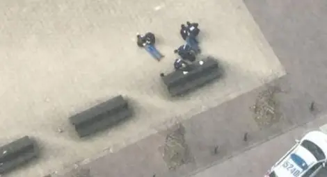 Първи арести в Брюксел! Спипаха двама подозрителни мъже до станция "Север" 