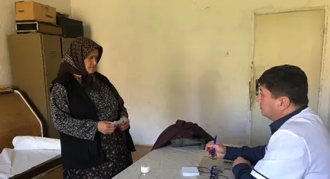 Българска болнична асоциация ще проведе прегледи на възрастни хора в 24 населени места