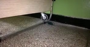 Майка се оплака от мухъл и разруха в детското отделение